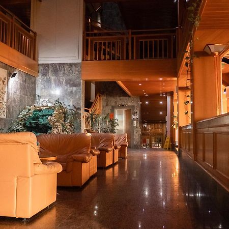 Hotel Molika Magarevo Eksteriør billede