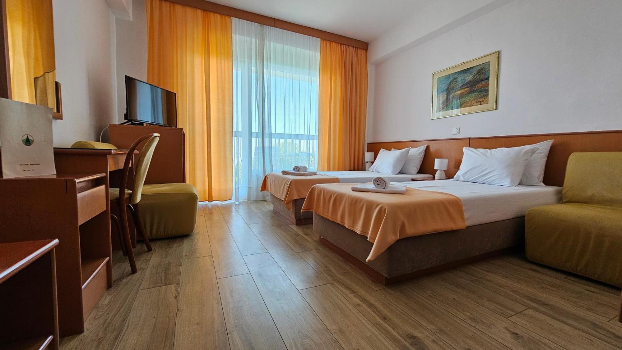 Hotel Molika Magarevo Eksteriør billede